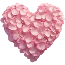 Emoji Pinkflowerheart