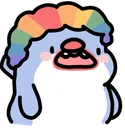 Emoji rekinoclown