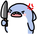 Emoji rekinotueur