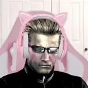 Emoji KawaiiWesker