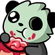 Emoji zombie