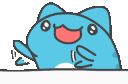 Emoji 5438bongobugcat