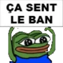 Emoji BAN