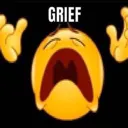 Emoji grief33
