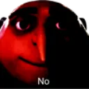 Emoji gru_no
