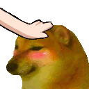 Emoji cheemspat