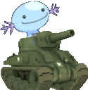 Emoji woopertank