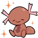 Emoji ShinyPaldeanWooper