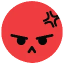 Emoji Angry