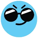 Emoji Complacent