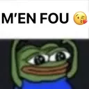 Emoji MENFOU