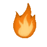 Emoji feu