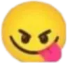 Emoji MhmmTongroscul