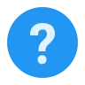 Emoji helpbleu