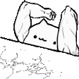 Emoji bongocatsmash