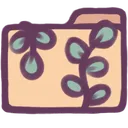 Emoji 57885folderautumn