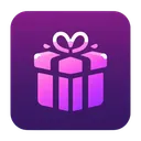 Emoji tama_giftpurple