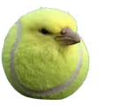 Emoji tennis