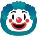Emoji io_clown
