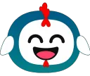 Emoji io_chicken