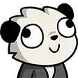 Emoji panda_uh