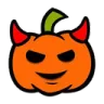 Emoji Halloweenpolaris