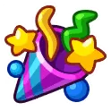 Emoji Tada