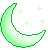 Emoji moongreen