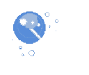Emoji bluelollipop