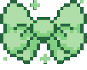 Emoji greenribbon