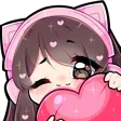 Emoji heart