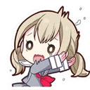 Emoji scared