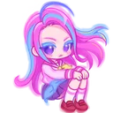 Emoji anime_neongirl