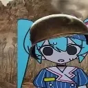 Emoji miku_troma