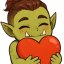 Emoji perso_heart_orcs