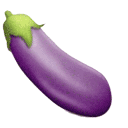 Emoji 45806nsfweggplant