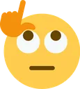 Emoji loser