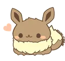 Emoji eevee