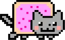 Emoji nyancat