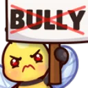 Emoji bee_stop_bully