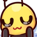 Emoji bee_uwu
