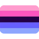 Emoji omniprideflag