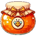 Emoji honey_bee