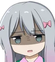 Emoji dissapointed