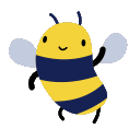 Emoji dancing_bee