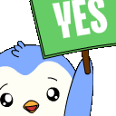 Emoji wtama_yespinguin