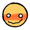 Emoji Blushing