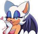 Emoji rougekiss