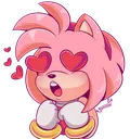 Emoji heart_eye_amy