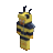 Emoji mcdance_bee